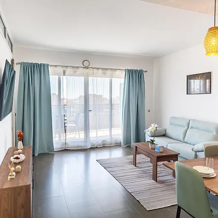 Apartment Maya Bay Alicante